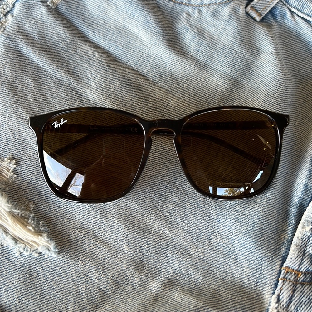 Ray Ban Oversized Wayfarer